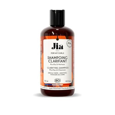 Shampoing clarifiant
