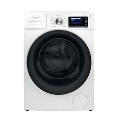 Lave-linge frontal 10kg 1400 Tours/min Blanc - W608FR