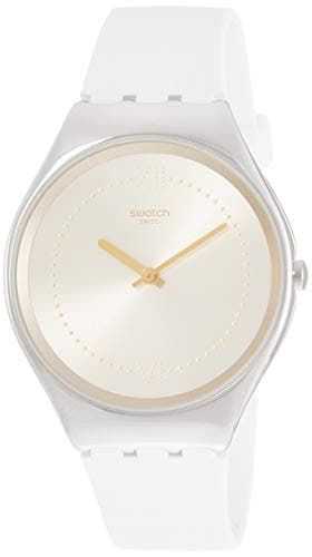 Swatch SYXS108 Montre analogique à Quartz pour Femme en Silicone