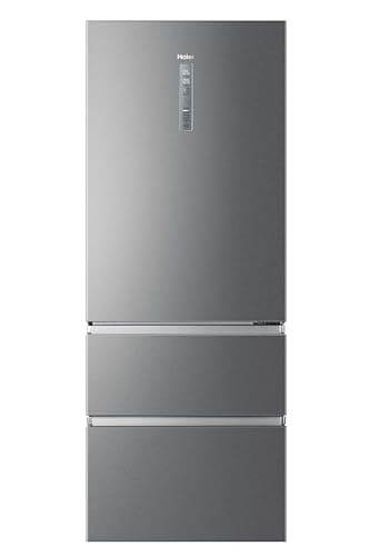 Haier Réfrigérateur congélateur bas A3FE743CPJ [Classe énergétique E]