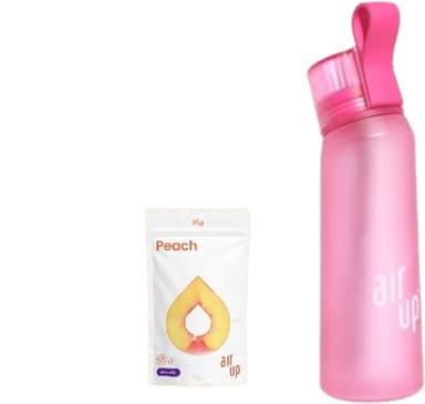 Generic - Gourde 650 ml Original AIR UP + | 3 Pod Gratuits |
