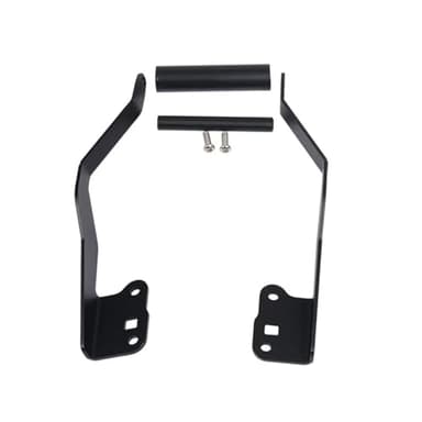 Support Support De Téléphone pour Navigation Moto pour BMW F800GS 2024-2025 GPS pour Smartphone, Fixation sur Barre Transversale Kit De Montage
