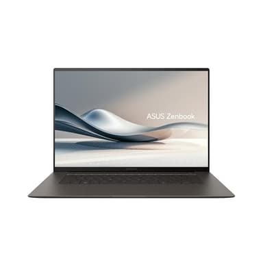 Asus Zenbook S 16 UM5606WA-RK021W OLED 16 Pouces 3K 120Hz PC Portable (Processeur AMD Ryzen AI 9 HX 370 5.1GHz, 32GB LPDDR5X, 1TB SSD, AMD Radeon 890M Graphics, Windows 11 Home - Clavier AZERTY