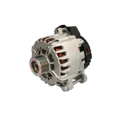 VALEO 439845 Alternateur Intensité de charge de l’alternateur: 180 Amp Rainures: 6 rainures Diamètre de poulie: 53,3 mm Tension: 14 V Sens de rotation: CLOCKWISE