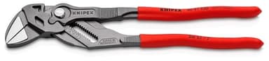 Knipex Pince-clé pince et clé à la fois gaines PVC anti-dérapantes 250 mm, 86 01 250