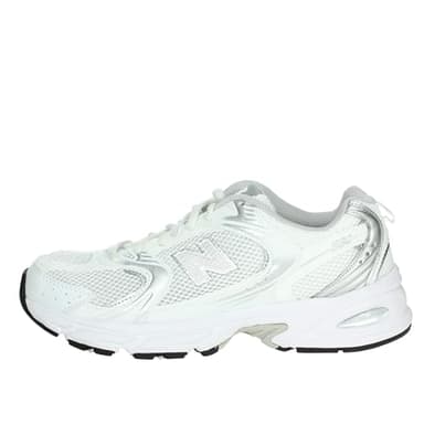 New Balance MR530EMA 530 Homme White/Silver (118) EU 44