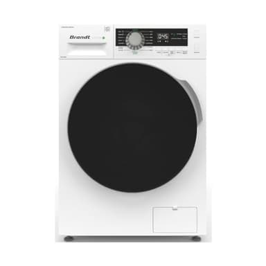 LAVE-LINGE FRONTAL 12KG 1400T CLASSE B BLANC