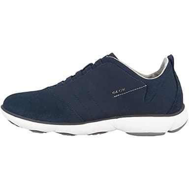 Geox Homme U Nebula B Sneakers, Navy, 43 EU