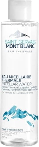 Saint-Gervais Mont Blanc eau micellaire thermale 400ml