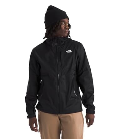 The North Face NF0A7QAW4H0 M ALTA VISTA JACKET Jacket Homme TNF Black-NPF Taille M