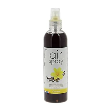 Carlinea 190800 Air Spray Vanille, 250 ML, Brun