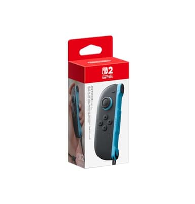 Nintendo Joy Con 2 Mando Izquierdo Azul Claro Para Switch 2