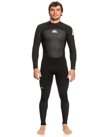Quiksilver - 5/4/3mm Prologue Wetsuit pour Homme - Black - MS