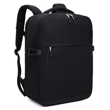 Sac a Dos Voyage Cabine Avion Valise Cabine 45x36x20 pour Easyjet Bagage Cabine Sac à Dos Voyage Avec Sac Antivol de Nombreux Compartiments