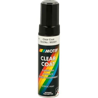 Motip Kompakt Clear Coat (touch-up) - 12ml