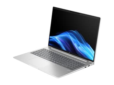 HP EliteBook 6 G1i Ordinateur portable AI・ Conception de charnière 177°・Intel Core Ultra 5 225U / 1,5 GHz・Win 11 P (AD3K4ET#ABD) - Ordinateur portable