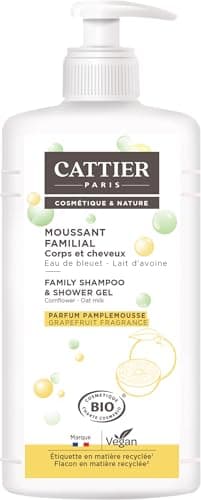 Cattier Moussant Familial 1 L