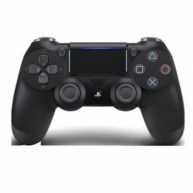 Sony DualShock 4 Manette de jeu PlayStation 4 Noir - Accessoires de jeux vidéo (Manette de jeu, PlayStation 4, Numérique, D-pad, Avec fil/sans fil, Bluetooth/USB)