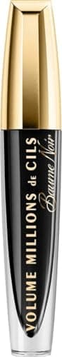 L'Oréal Paris - Mascara Volume Millions de Cils - Baume Noir - 8,9 ml