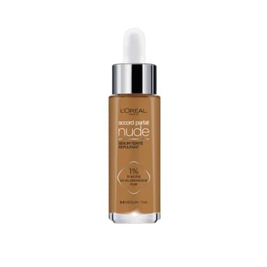 L'Oréal Paris - Sérum Teinté Repulpant - Accord Parfait - Teinte : 5-6 Medium Tan - 30 ml