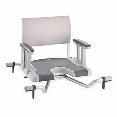 Invacare Chaise Pivotante pour Baignoire Siège Étanche/Rotatif 1 Unité