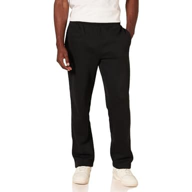 Amazon Essentials , Slip Homme, Noir (black), Medium