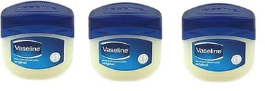 Vaseline New Petroleum Jelly , 100 Ml (Lot De 3)