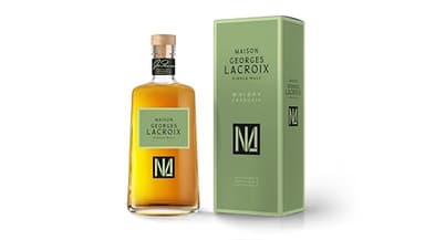 Maison Lacroix Single Malt Whisky Français 40° 50CL