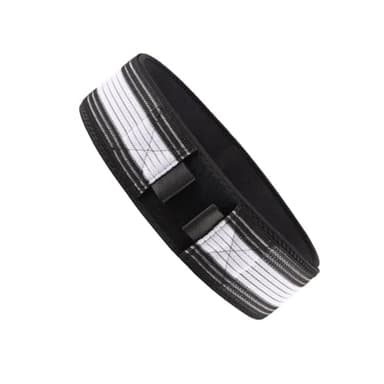TOEECY Ceinture Lombaire Ajustable Respirante 140cm Support Dorsal Orthopédique Maintien Dos Soulagement Douleur Compression Élastique Velcro