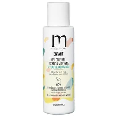 Gel coiffant Enfant Mulato 100ML