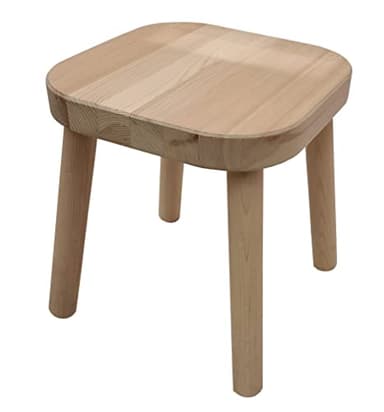 Tabouret IKEA Flisat - En bois massif - 31 cm - Pour enfant