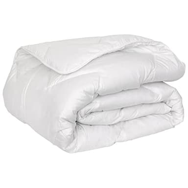 Linnea Couette tempérée 280x240 cm Bambou garnissage 50% Viscose de Bambou 50% Polyester 300 g/m2