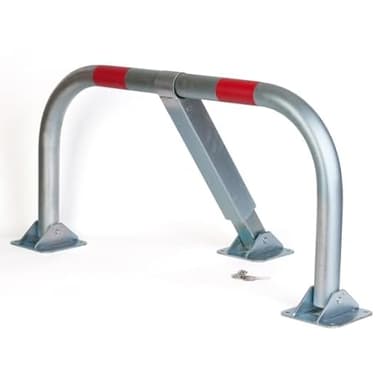 BARRIERE DE PARKING "KLOSE besser " 158PM