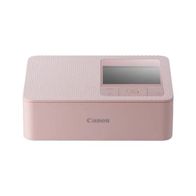 Canon SELPHY CP1500 Imprimante Photo Portable – Impression sans Fil, Impressions Durables, Connectivité USB-C & Carte SD – Imprimante Portable Idéale pour Le Scrapbooking et Les Albums Photo, Pink