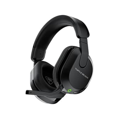 Turtle Beach Stealth 600 Noir Xbox Casque Gaming sans Fil w/ 80hr Batterie, Écouteurs de 50mm et Bluetooth pour Xbox Series X et Xbox Series S, Xbox One, PC et Mobile