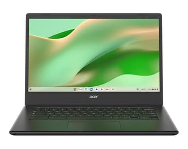 ACER Chromebook 314 CBOA314-1H-C8XY, Ordinateur Portable 14'' Full HD, PC Portable (Intel Celeron N4500, RAM 4Go, 128Go eMMC, Intel UHD Graphics, Chrome OS), Laptop Noir, Clavier AZERTY