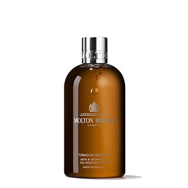Molton Brown Tobacco Absolute Bath & Shower Gel 300ML