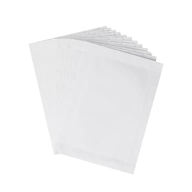 Amazon Basics Lot de 12 feuilles d’affûtage et de lubrification pour broyeur de documents