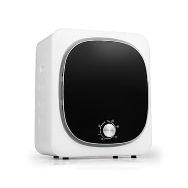 SOARS Sèche Linge 800W, Sèche Linge Pompe à Chaleur Capacité 2,5 KG, 5 Mode de Sèche, Minuterie 0-180 Mins, Protection contre Surchauffe et Surcourant, 48 X 40 X 56 CM (Classique)