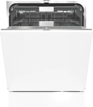 Hisense, HV693A64AD Lave-vaisselle encastrable, 16 couverts, troisième panier, 38 db, WiFi, séchage automatique, Auto Dose Inverter, voyant d'état, 7 programmes, Intensive CleanZone, classe A