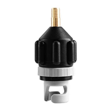 Adaptateur Pompe Kayak Adaptateur De Kayak Embout De Gonflage Adaptateur De Pompe Sup pour Sup Paddle Gonflable Bateau Pneumatique Kayak