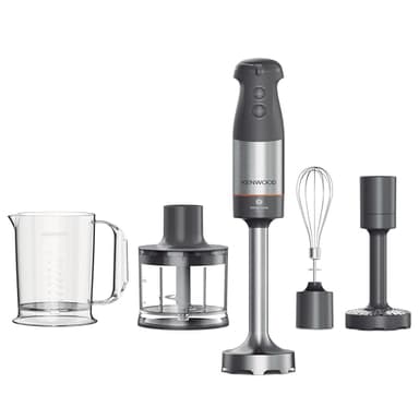 Batidora de brazo KENWOOD MODELO HBM60.307GY