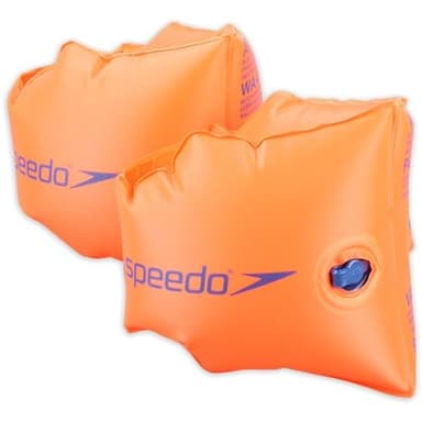 Speedo Brassard de Capitaine Orange 0-2 Ans