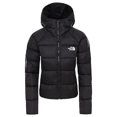 The North Face W Hyalite Down Hdie Insulated Down Femme TNF Black FR: L (Taille Fabricant: L)