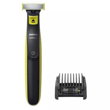 Tondeuse a Barbe Rasoir Philips - QP2721/20 OneBlade Visage - Sabot réglable 5 en 1