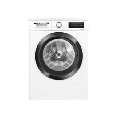 Bosch WUU28T18FR, Série 6, Lave-linge front, 8 kg, 1400 trs-min, Blanc