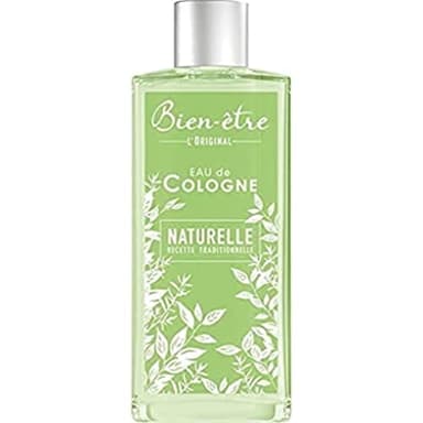 Bien Être - Eau de Cologne Naturelle - 500 ml