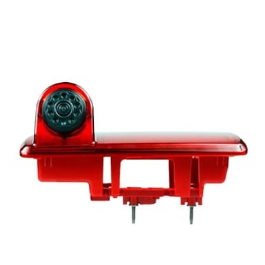 Pour Trafic III 3 Caméra De Recul De Voiture 7 "miroir Sans Fil Feu Stop Voiture Caméra De Recul Caméra De Recul Caméra recul(Style a)