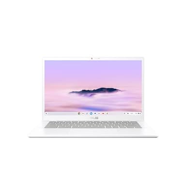 Asus Chromebook Plus CX3402CBA-MW0197 14.0 Pouces FHD Tactile PC Portable (Intel Core i3-1215U Processeur, 8GB RAM, 256GB Stockage UFS, Chrome OS) – Clavier AZERTY