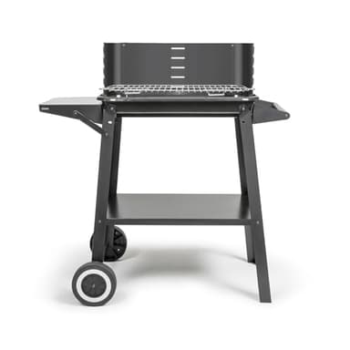 Barbecue À Charbon 48.5 X 28.8cm - DOC328